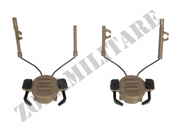 Fast Opscore Headset Bracket 19-21Mm Tan