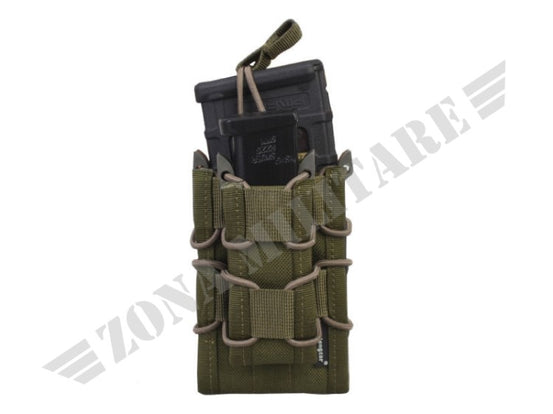 Emerson Tasca Taco Double Decker Od Green