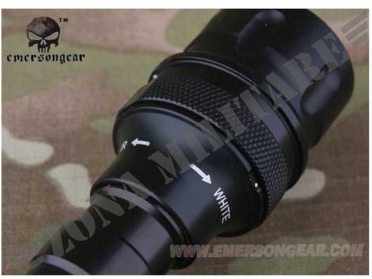 Emerson M620V Tactical Flashlight