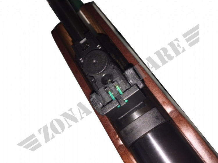 Carabina Stoeger Modello F40 Wood Con Mire Cal. 4.5 Underlever