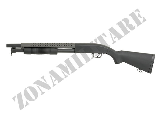 Fucile A Pompa M58A COLORE NERO Double Eagle