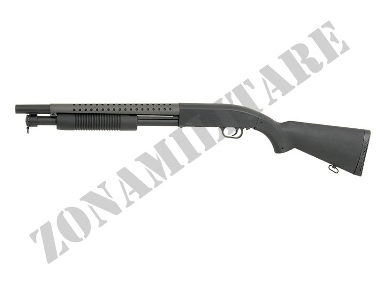 Fucile A Pompa M58A COLORE NERO Double Eagle