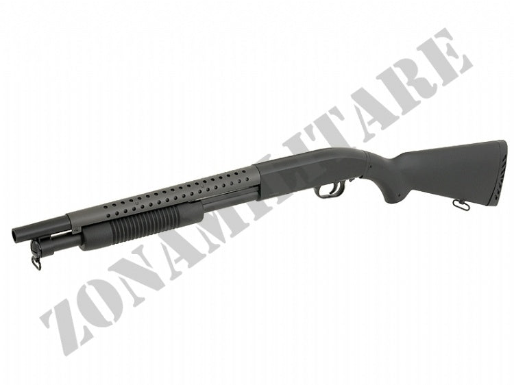 Fucile A Pompa M58A COLORE NERO Double Eagle