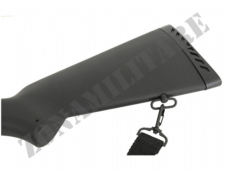 Fucile A Pompa M58A COLORE NERO Double Eagle