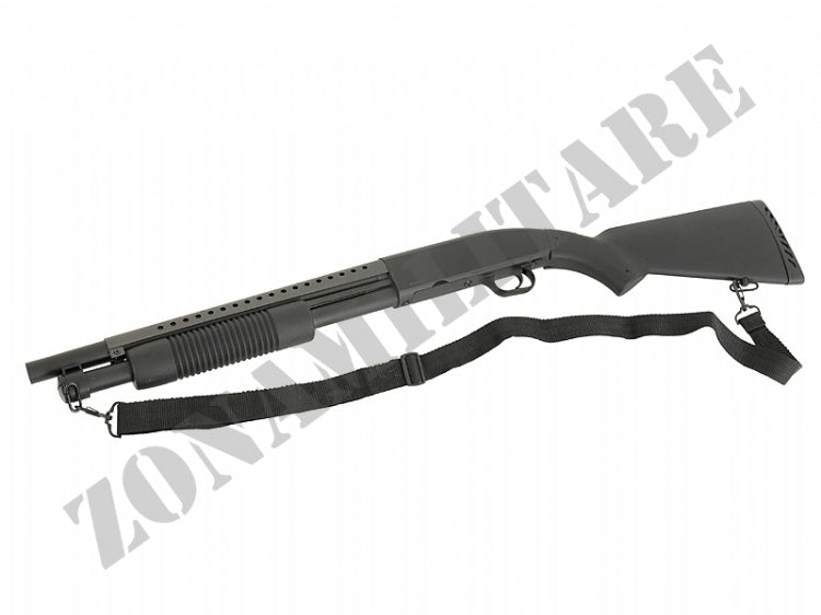 Fucile A Pompa M58A COLORE NERO Double Eagle