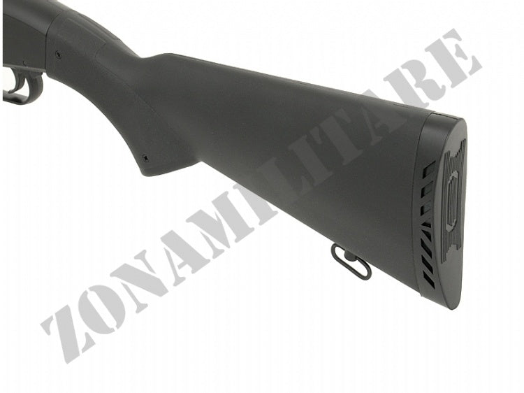 Fucile A Pompa M58A COLORE NERO Double Eagle