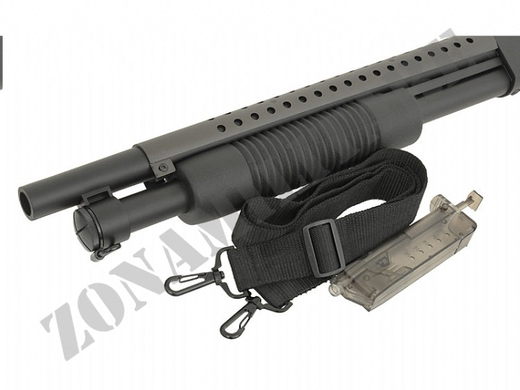 Fucile A Pompa M58A COLORE NERO Double Eagle