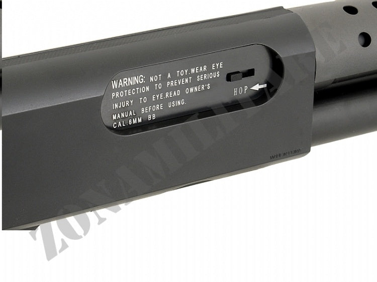 Fucile A Pompa M58A COLORE NERO Double Eagle