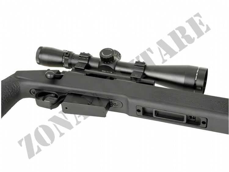 Fucile Cm700A Usmc Black Cyma Rail Version Bolt Action