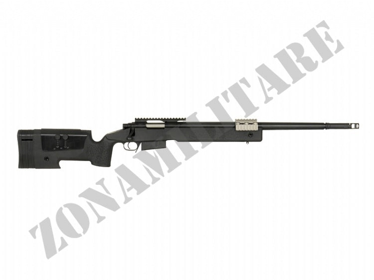 Fucile Cm700A Usmc Black Cyma Rail Version Bolt Action