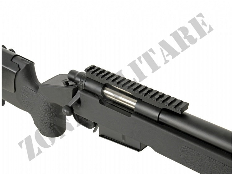 Fucile Cm700A Usmc Black Cyma Rail Version Bolt Action