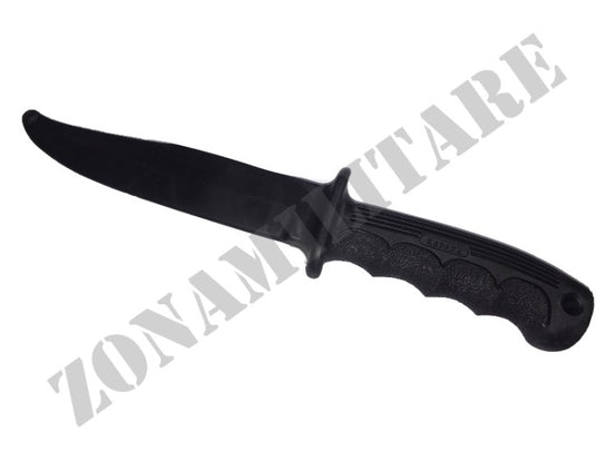 Coltello Da Esercitazione Fab Defence Colore Nero