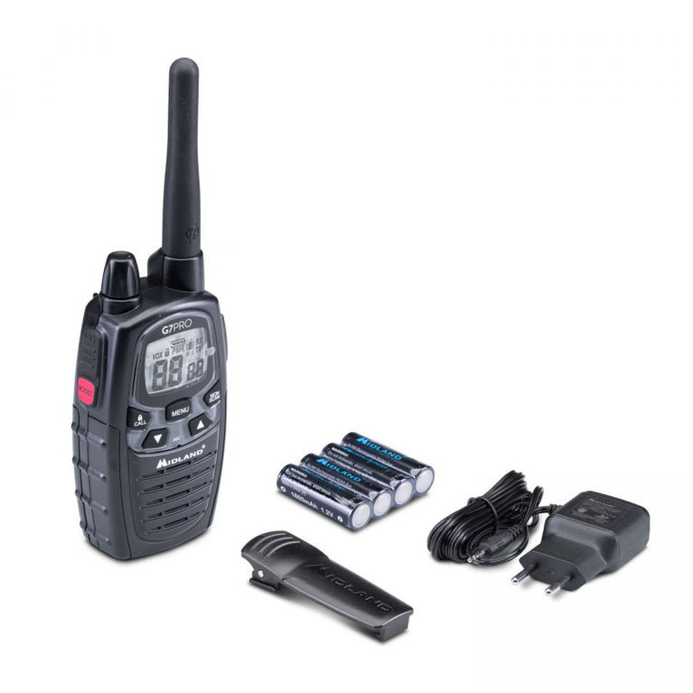 RADIO Midland G7 Pro Walkie Talkie