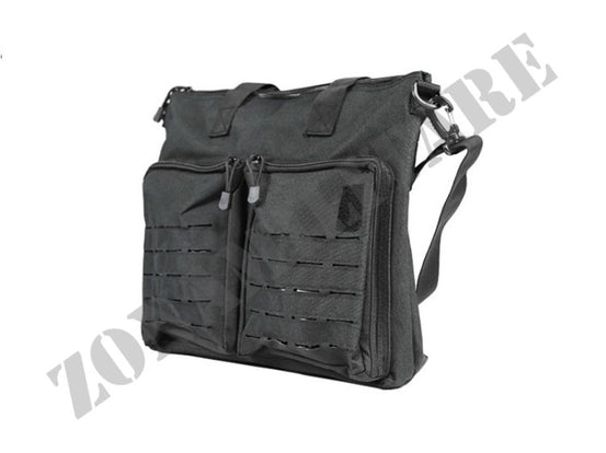 Borsa Lasercut Tactical Black Frog Industries