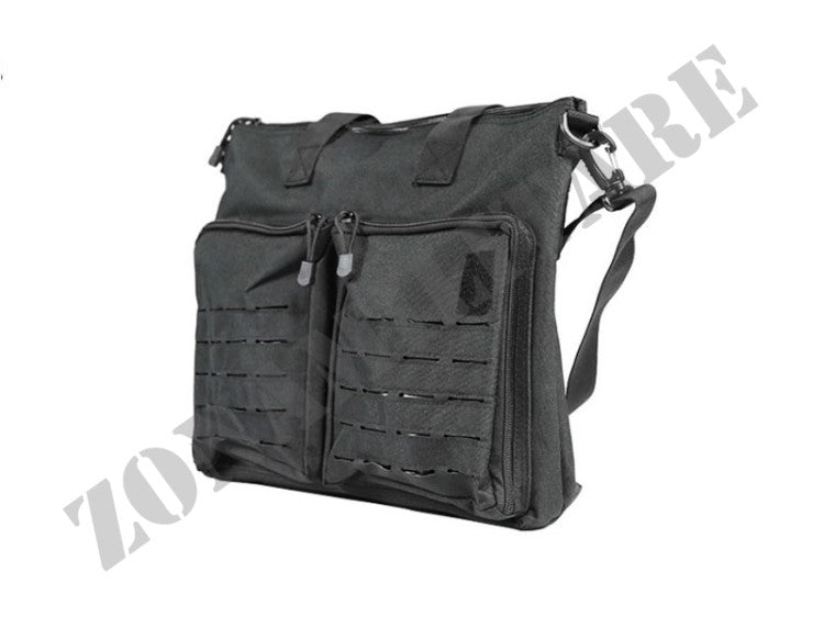 Borsa Lasercut Tactical Black Frog Industries