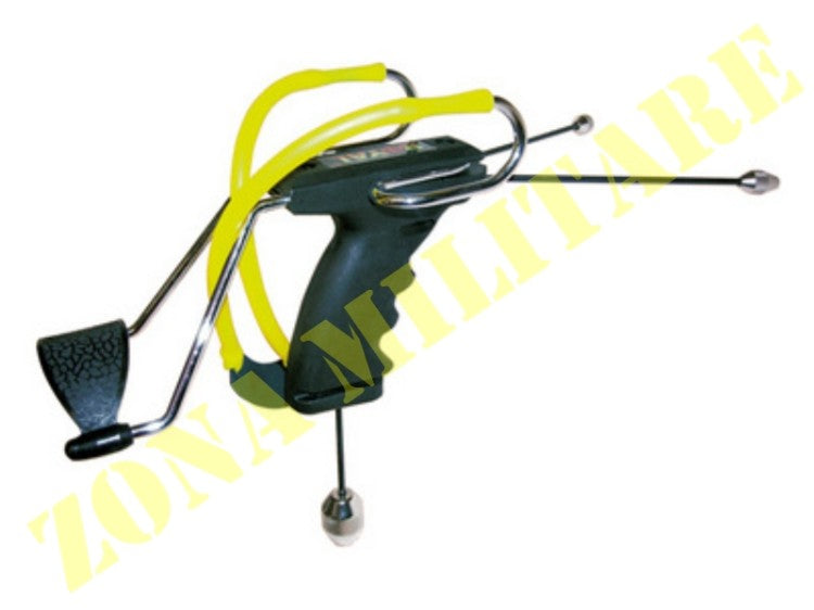 Fionda Professionale Royal Con Contrappesi