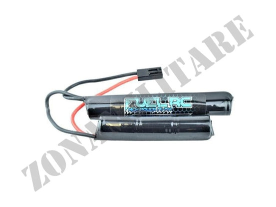 Batteria Ni-Mh 8,4V 1600Mah Cqb Doppio Elemento Fuelrc
