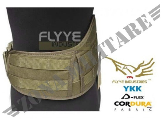 Cinturone Flyye Bls Belt Rg