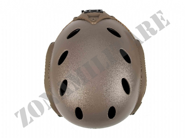 Elmetto Fast Pj Type Dark Earh Fma