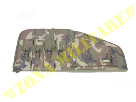 Fodero Da Trasporto Sper Fucile Famas Camo