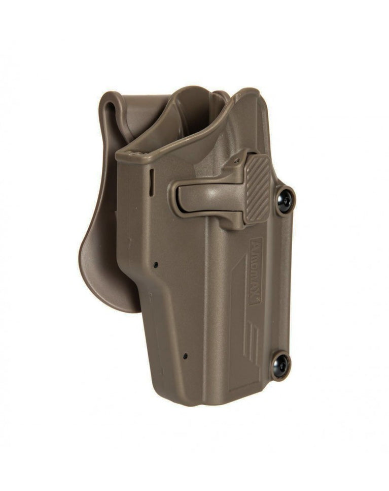 FONDINA UNIVERSALE COLORE TAN AMOMAX