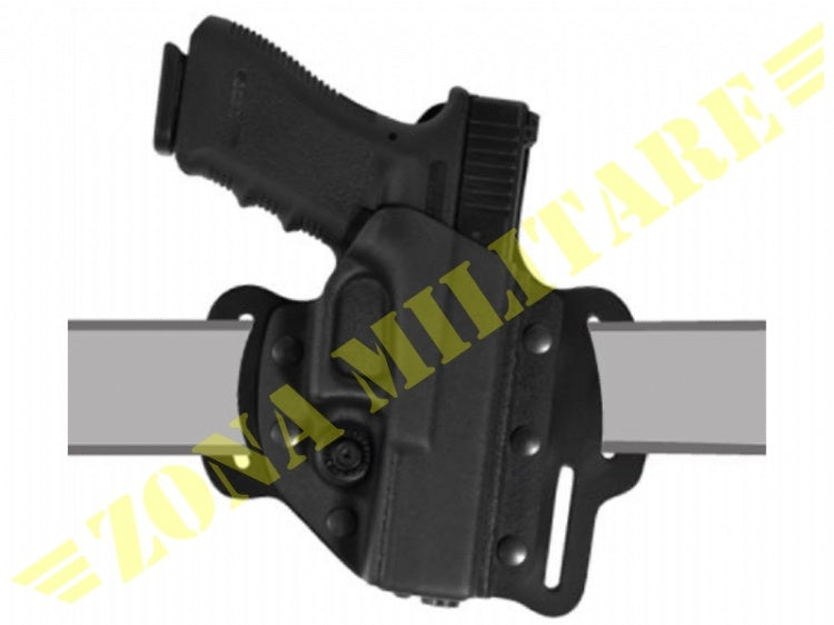 Fondina Vega Holster Pancake Preformata Black