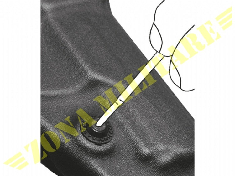 Fondina Vega Holster Pancake Preformata Black