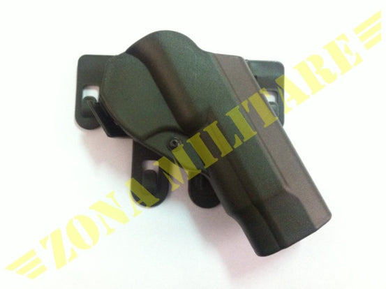 Fondina Shockwave + Piastra Verde vega holster