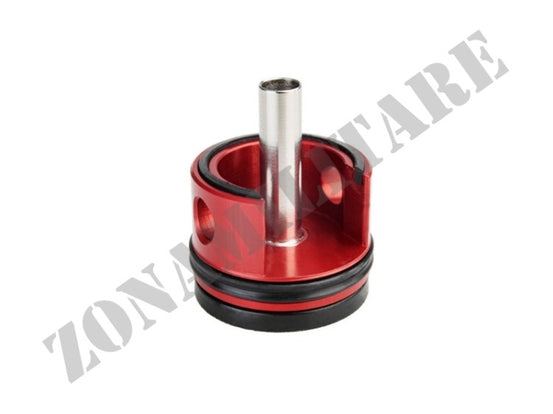 Testa Cilindro Ver.2 In Ergal Con Oring Di Tenuta Fps