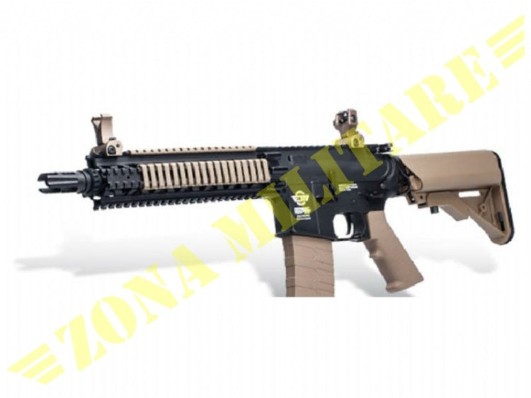 Fucile G&G Modello Cm18 Mod1 Black&Dark Earth