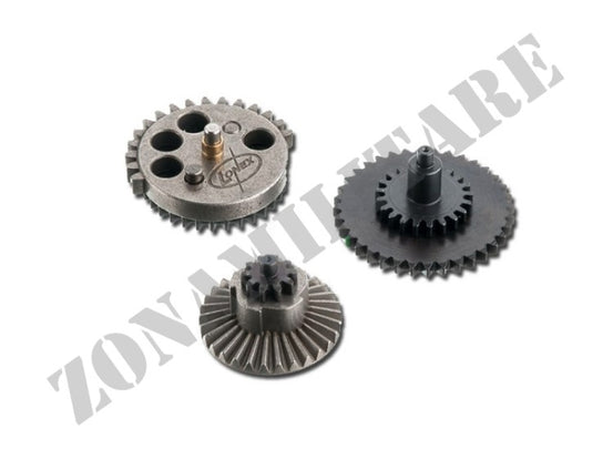 Ingranaggi Dual Steel 16:1 High Speed Lonex