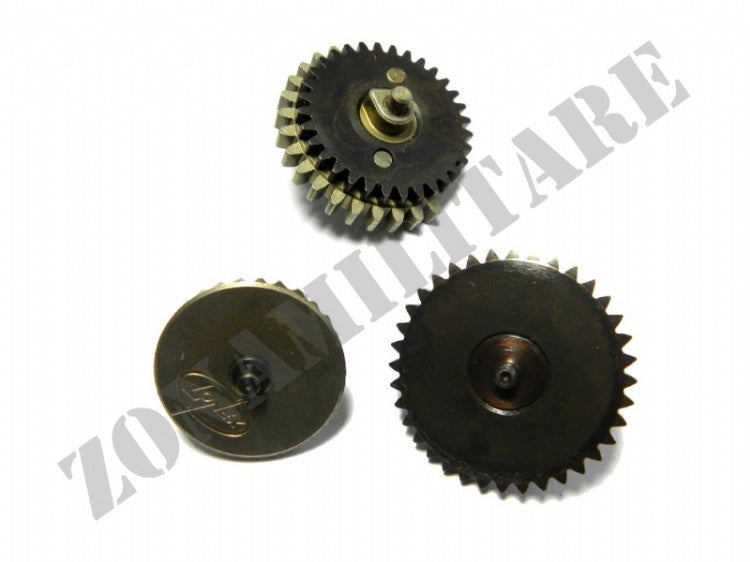 Ingranaggi Dual Steel 16:1 High Speed Lonex