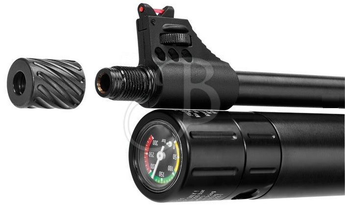 CARABINA BT65 SB ELITE VERSION CAL. 5,5 HATSAN