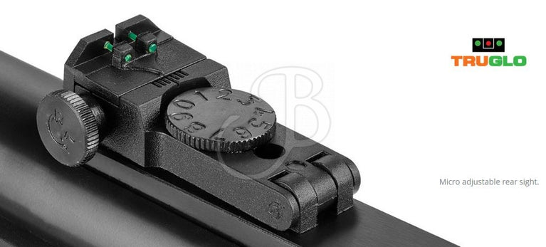 CARABINA HATSAN CAC 125 SYNTHETIC CAL 5.5