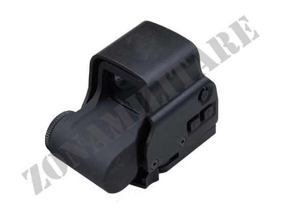 Mirino Olografico 556 Type Red Dot Sight Black