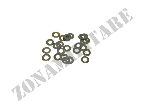 Spessori Per Gearbox Gun Five Varie Misure