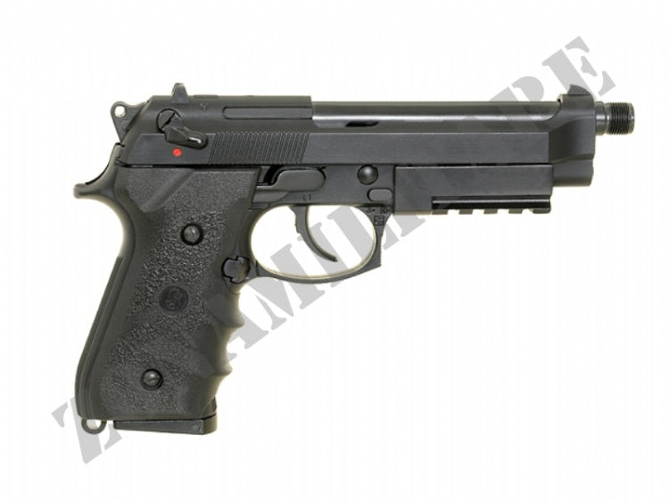 Pistola Modello Beretta Ls9 Tactical Gbb Ls Black