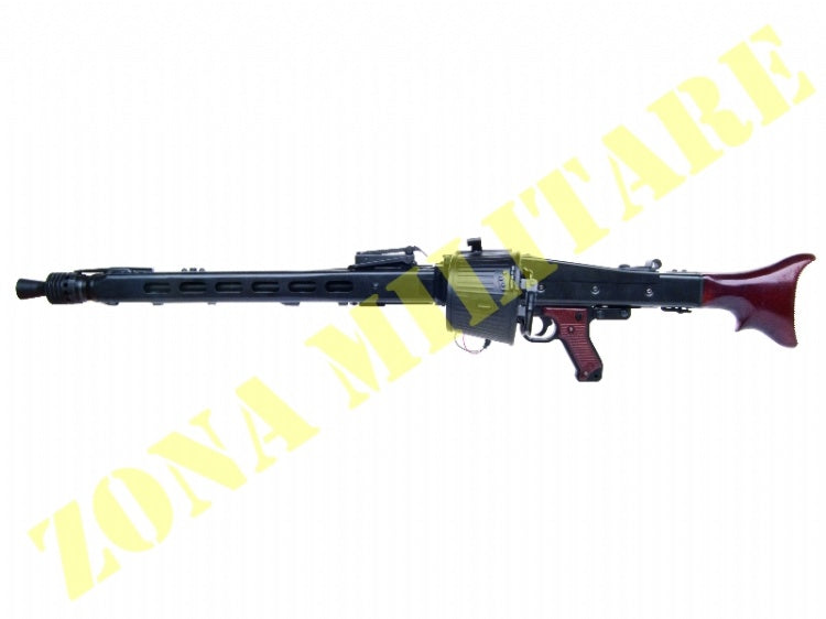 Fucile Cybergun Modello Gsg Mg42 Aeg Full Metal