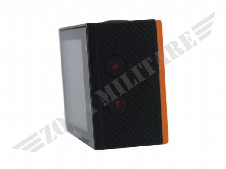Videocamera Midland Modello H3 Orange Version