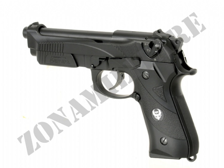 Pistola Beretta Hg-192 Nera Scarrellante Metallo Hfc