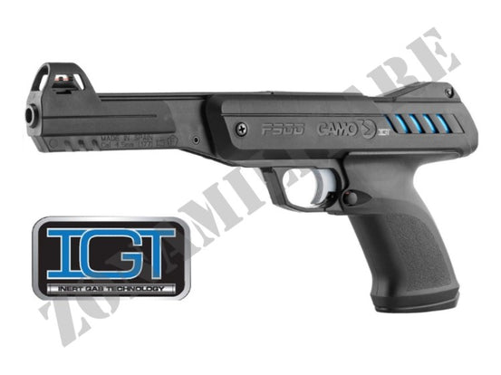 PISTOLA P900 IGT CAL. 4,5 .<7.5J GAMO