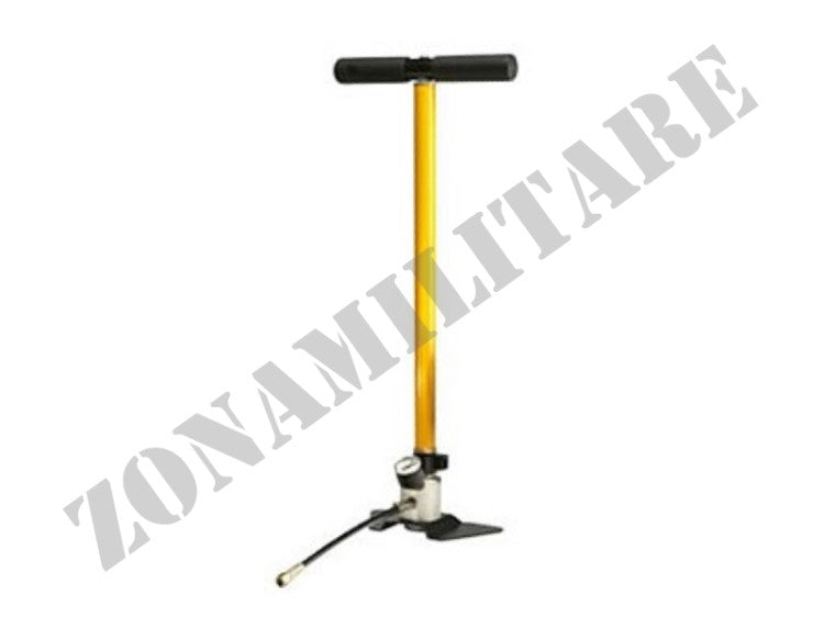 Pompa A Mano Hill Air Pump 200 Bar Per Carabine