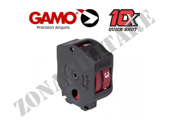 Caricatore 10 Colpi Per Repley-10 Storm