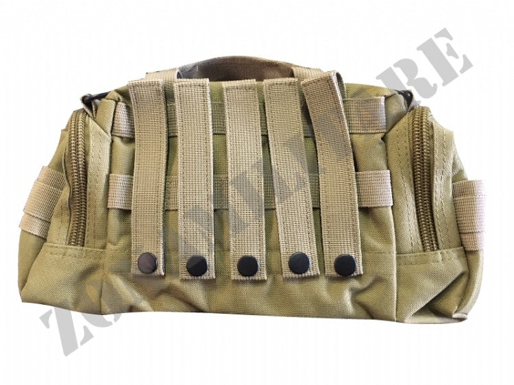 Borsa Marsupio Porta Attrezzi Patton Coyote Tan