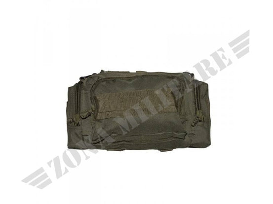 Borsa Marsupio Porta Attrezzi Patton Od Green