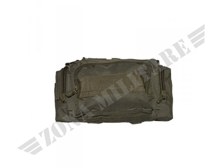 Borsa Marsupio Porta Attrezzi Patton Od Green
