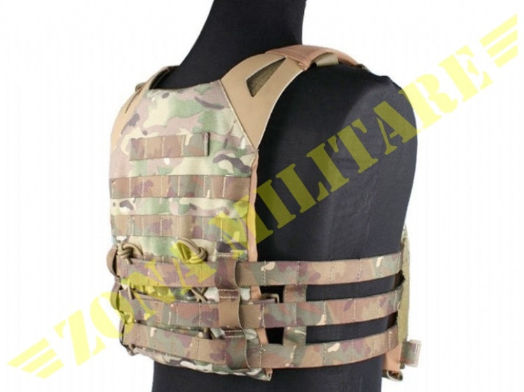 Light Vest Jpc Multicam