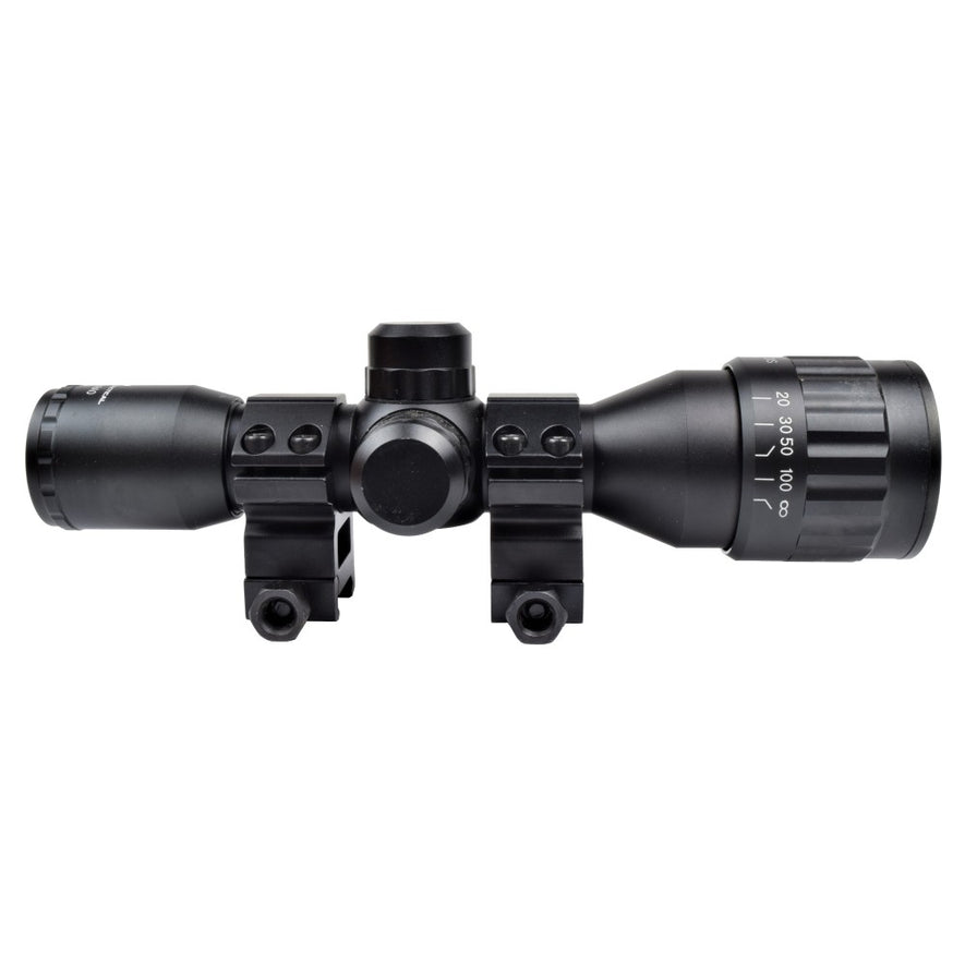 OTTICA ZOOM 4X LENTE 32MM JS TACTICAL
