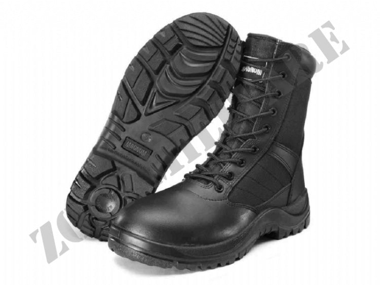 ANFIBIO CENTURION 8.0 SZ NERO MAGNUM