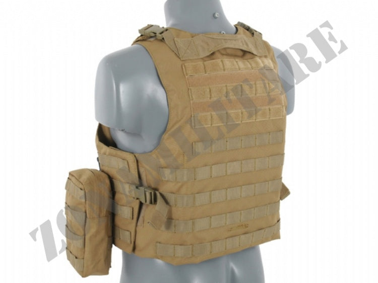 Tattico Lightweight Aav Fsbe Assault System V2 Coyote 8 Fields